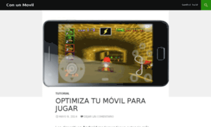 Conunmovil.com thumbnail