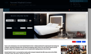 Convencion-madrid.hotel-rez.com thumbnail