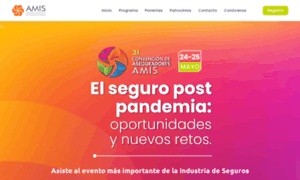Convencionaseguradores.mx thumbnail