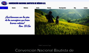 Convencionbautista.mx thumbnail