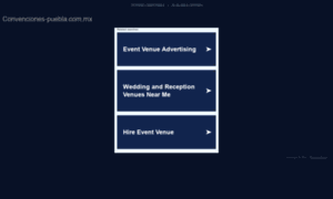 Convenciones-puebla.com.mx thumbnail