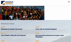 Convenio.uta.cl thumbnail