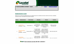 Conveniosvzla.locatel.com.ve thumbnail