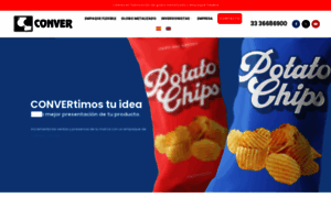 Conver.com.mx thumbnail
