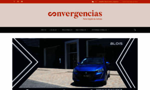 Convergencias.com.ar thumbnail