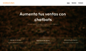 Conversa.website thumbnail