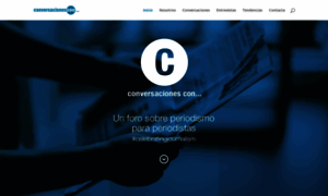 Conversacionescon.es thumbnail