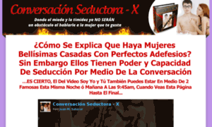 Conversacionseductora-x.com thumbnail