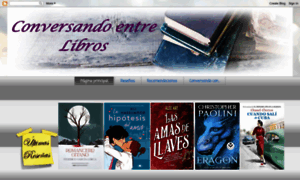 Conversandoentrelibros.blogspot.com thumbnail