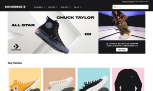 Converse.com.pe thumbnail