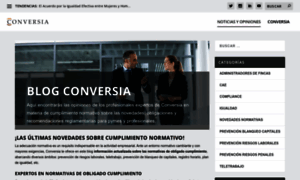 Conversia.org thumbnail