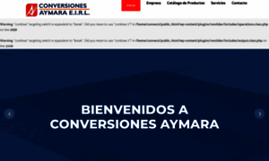 Conversionesaymara.com thumbnail