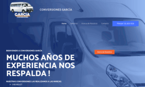 Conversionesgarcia.com.mx thumbnail