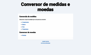 Conversormedidas.com thumbnail