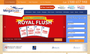 Convertaustraliatocruising.cruisemegastore.com.au thumbnail