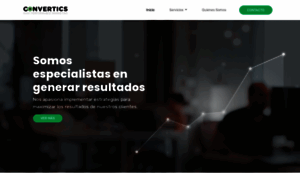 Convertics.agency thumbnail