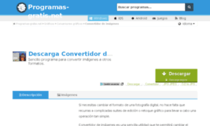 Convertidor-de-imagenes.programas-gratis.net thumbnail