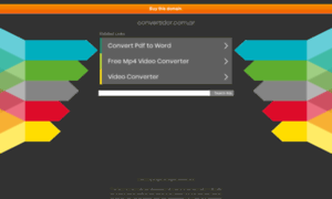 Convertidor.com.ar thumbnail