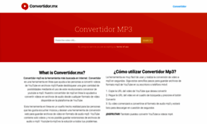 Convertidor.mx thumbnail