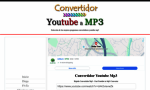 Convertidoryoutubeamp3.com thumbnail