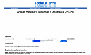 Convertir-grados-minutos-y-segundos-a-decimales.todala.info thumbnail