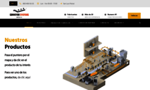 Conveyorsystems.mx thumbnail