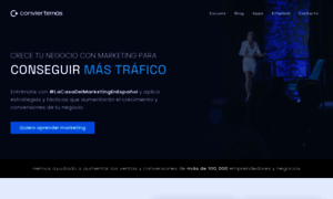 Conviertemas.com thumbnail
