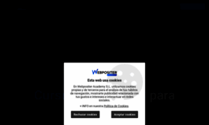 Conviertete.webpositeracademy.com thumbnail