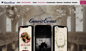Convitevent.com thumbnail