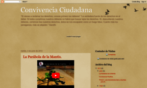 Conviveencomunidad.blogspot.com thumbnail