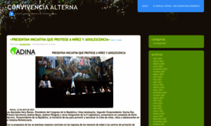 Convivenciaalterna.wordpress.com thumbnail