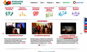 Convivir.org thumbnail