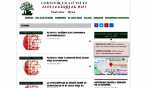 Convivirenloviejo.com thumbnail