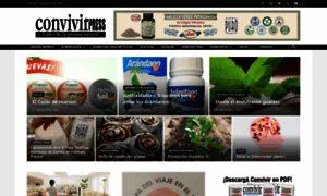Convivirpress.com thumbnail