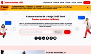 Convocatoriasdetrabajo.com thumbnail