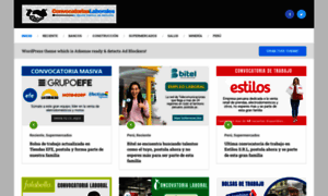 Convocatoriaslaborales.com thumbnail