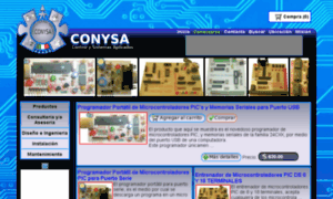 Conysa.com thumbnail