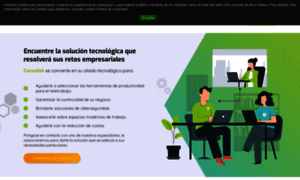 Conzultek.com thumbnail