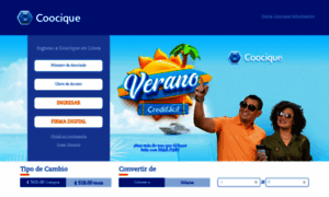 Coocique.com thumbnail