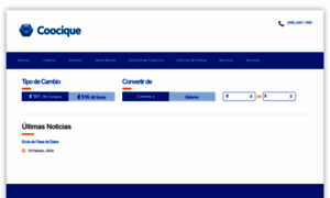 Coocique.fi.cr thumbnail