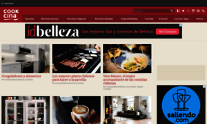 Cookcina.com thumbnail