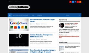Cookingsoftware.blogspot.com thumbnail