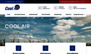 Cool-air.nl thumbnail