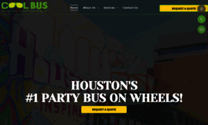 Coolbushouston.com thumbnail