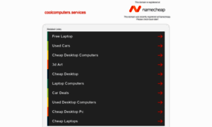 Coolcomputers.services thumbnail