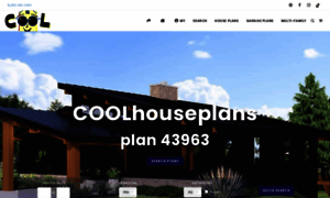 Coolhouseplans.com thumbnail