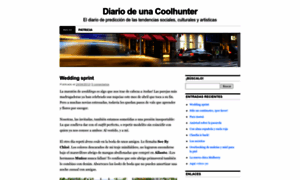 Coolhunterdiary.wordpress.com thumbnail