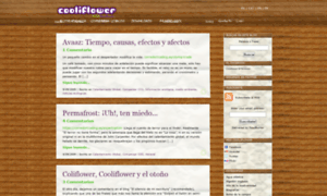 Cooliflower.com thumbnail