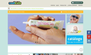 Coolkids.bootic.net thumbnail
