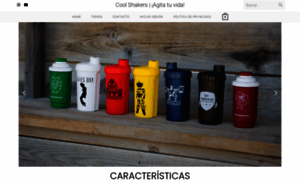 Coolshakers.com thumbnail
